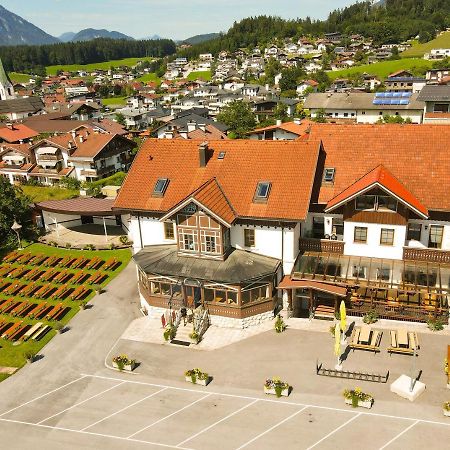 Gasthof Franziskibad Bad Häring Dış mekan fotoğraf