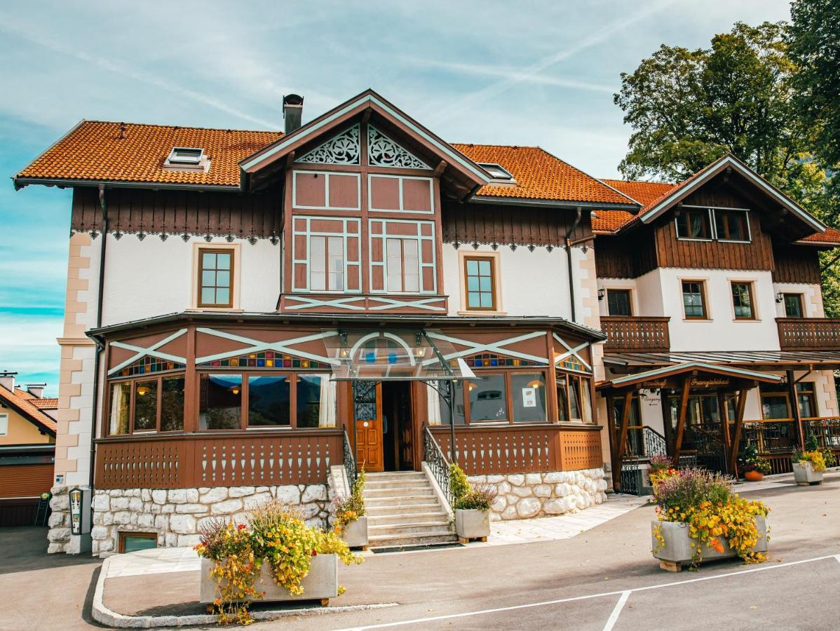 Gasthof Franziskibad Bad Häring Dış mekan fotoğraf