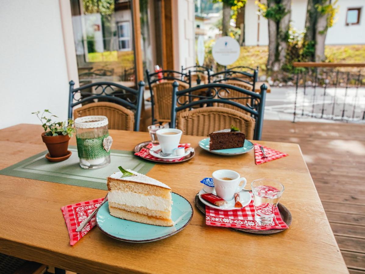 Gasthof Franziskibad Bad Häring Dış mekan fotoğraf