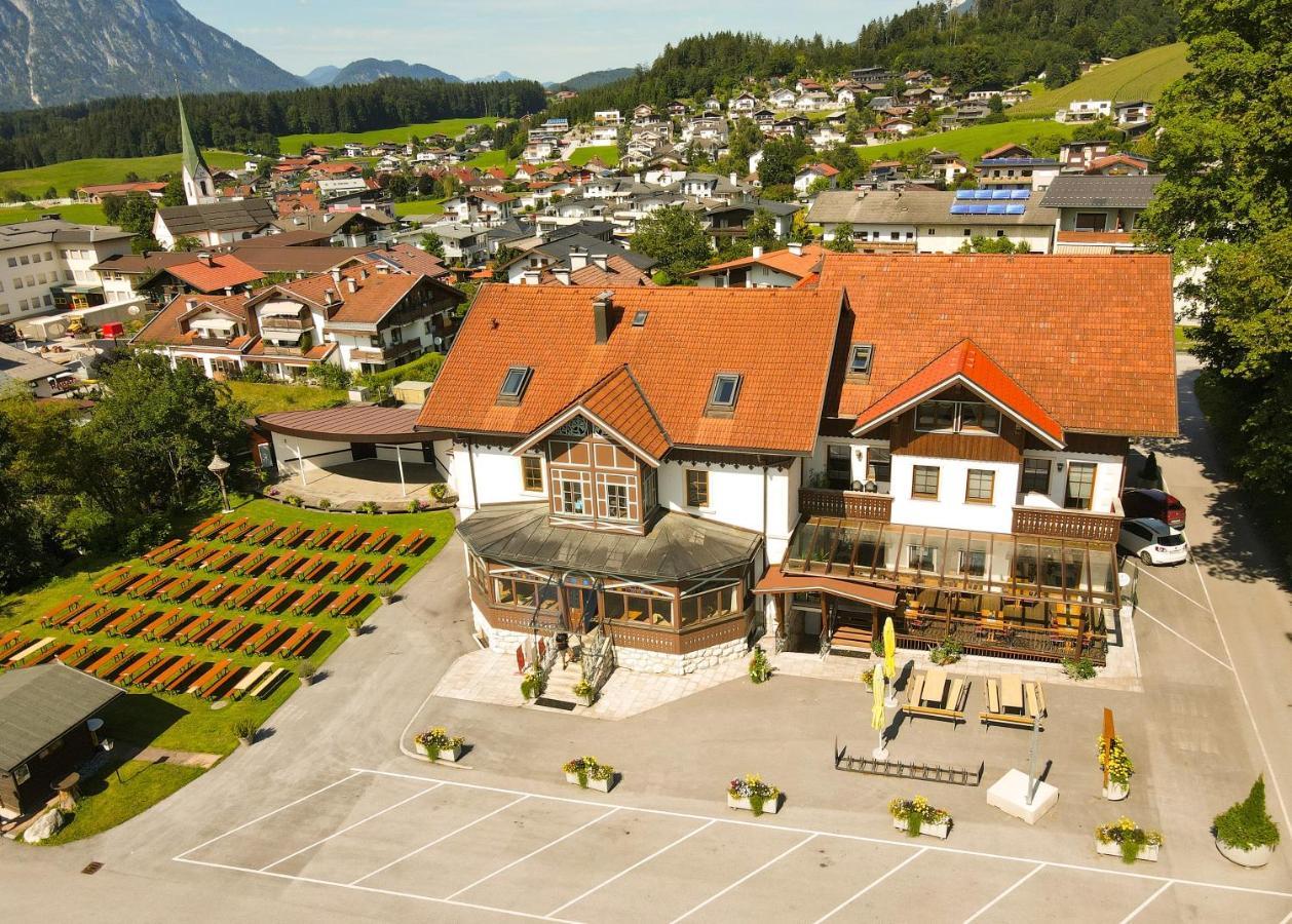 Gasthof Franziskibad Bad Häring Dış mekan fotoğraf