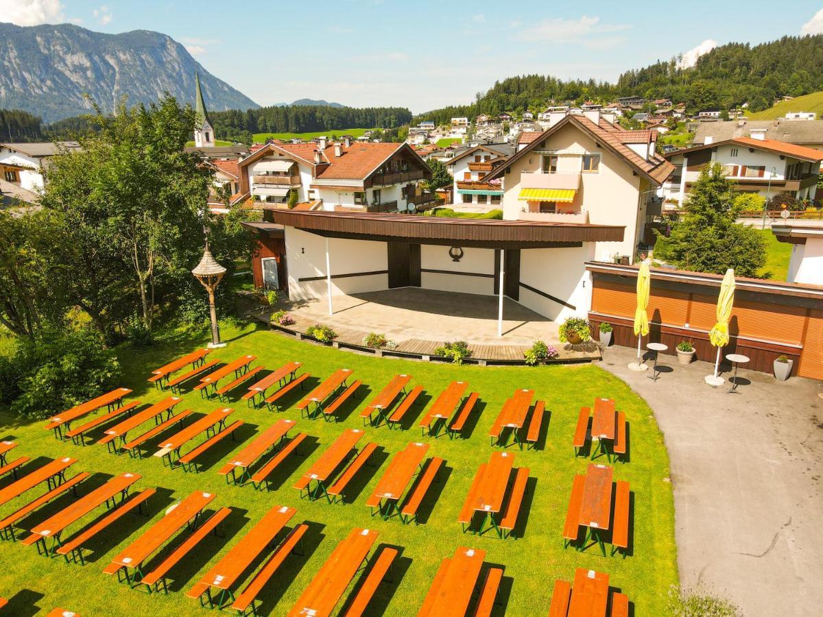 Gasthof Franziskibad Bad Häring Dış mekan fotoğraf