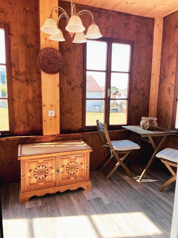 Gasthof Franziskibad Bad Häring Dış mekan fotoğraf