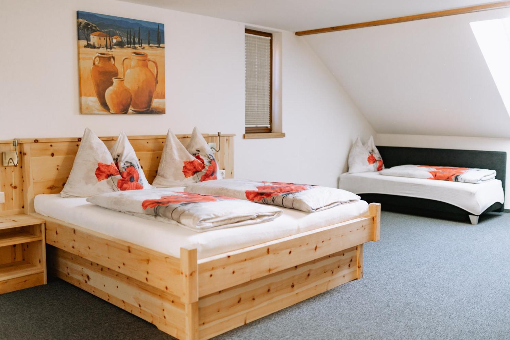 Gasthof Franziskibad Bad Häring Dış mekan fotoğraf